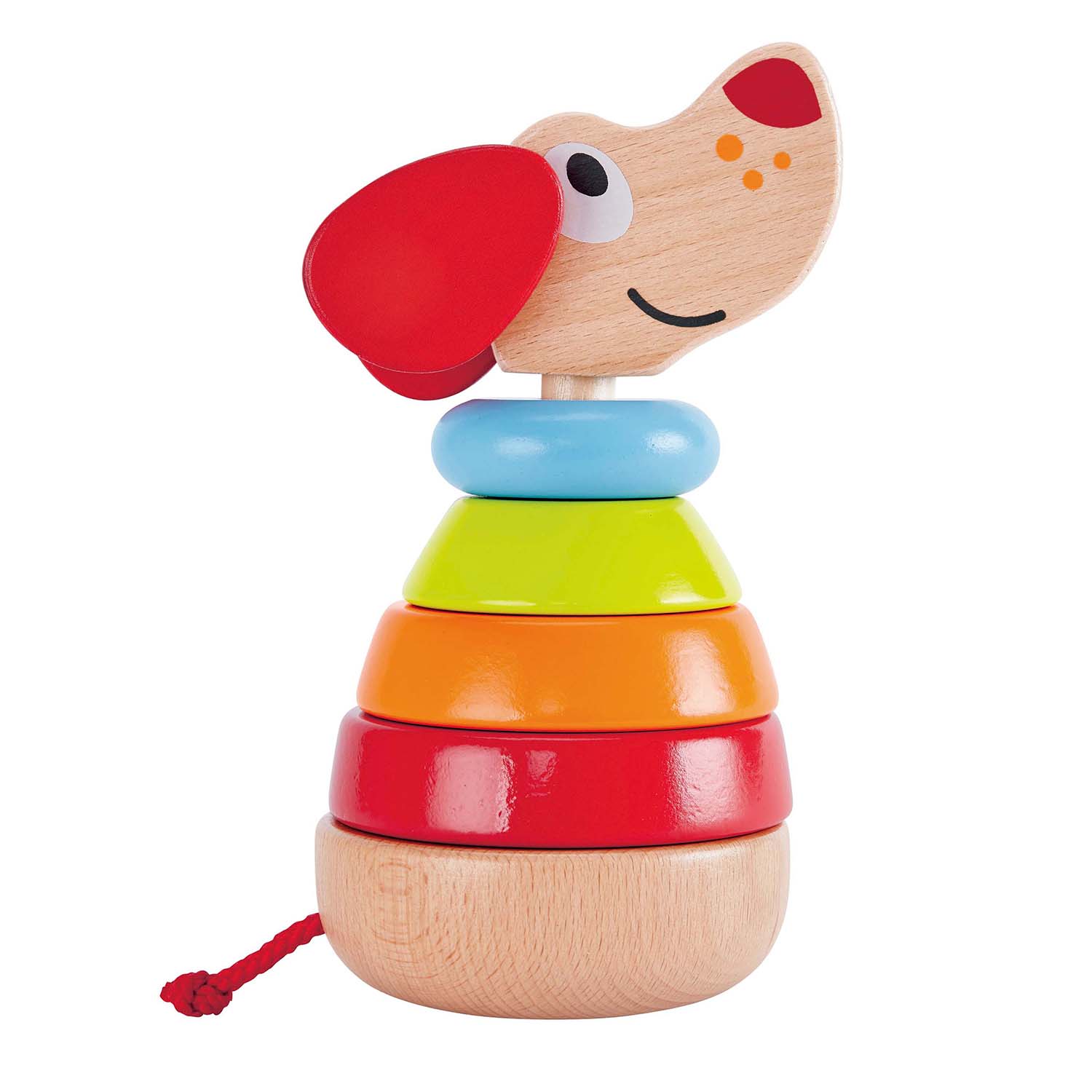 HAPE E0448 IMPILABILE PEPE ARCOBALENO