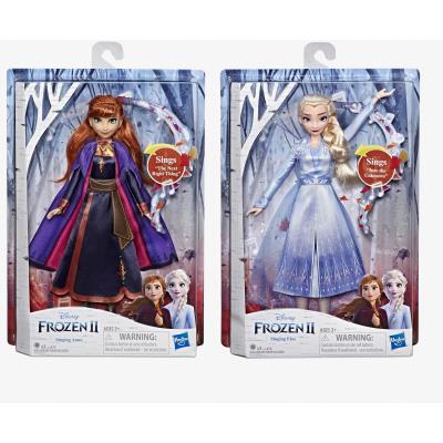 HASBRO E5498103 FROZEN BAMBOLA CANTANTE