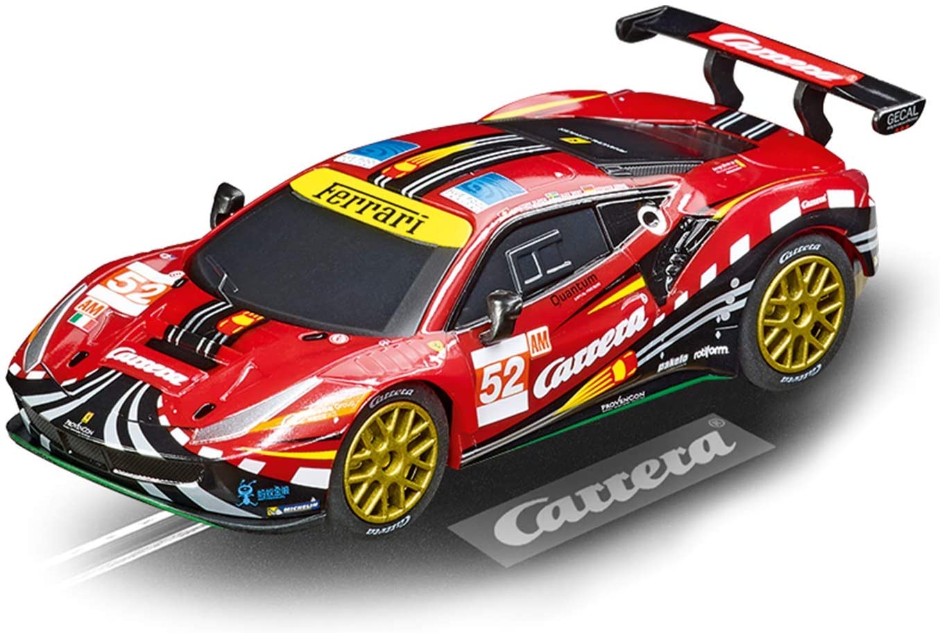 CARRERA 64179 AUTO GO FERRARTI 488