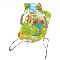 FISHER PRICE BCG48 SDRAIETTA CUCCIOLI DELLA NATURA DELUXE BABY GEAR