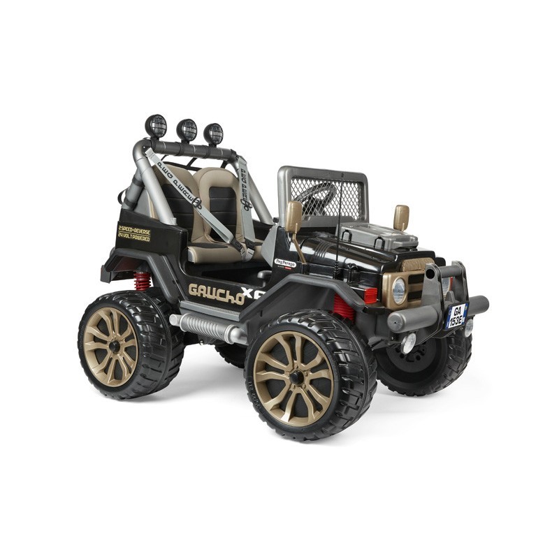 PEG PEREGO OD0555  AUTO GAUCHO XP 24V