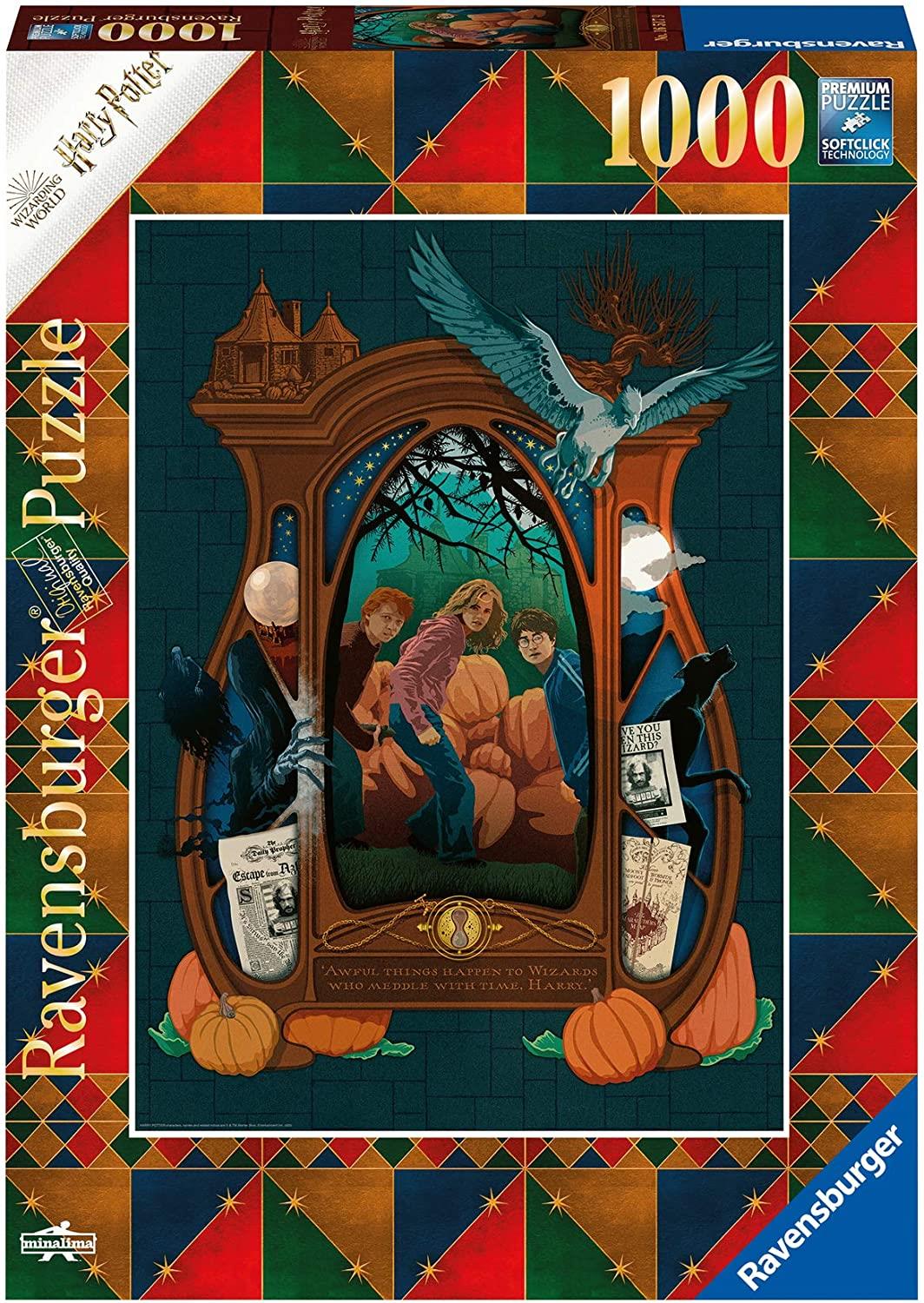 RAVENSBURGER 16517 PUZZLE DA HARRY POTTER