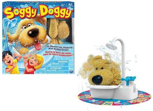 SPINMASTER 6040698 SOGGY DOGGY