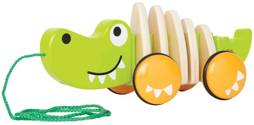 HAPE E0348 COCCODRILLO DA TIRARE