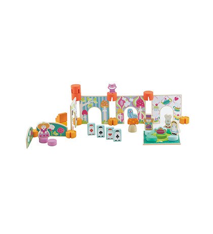 SEVI 83069 SET COSTRUZIONI MAGIC LAND