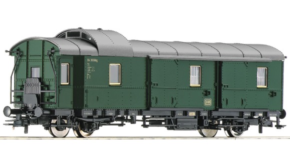 ROCO 44222 CARROZZA BAGAGLIAIO DB