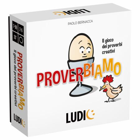 LUDIC IT27484 PROVERBIAMO