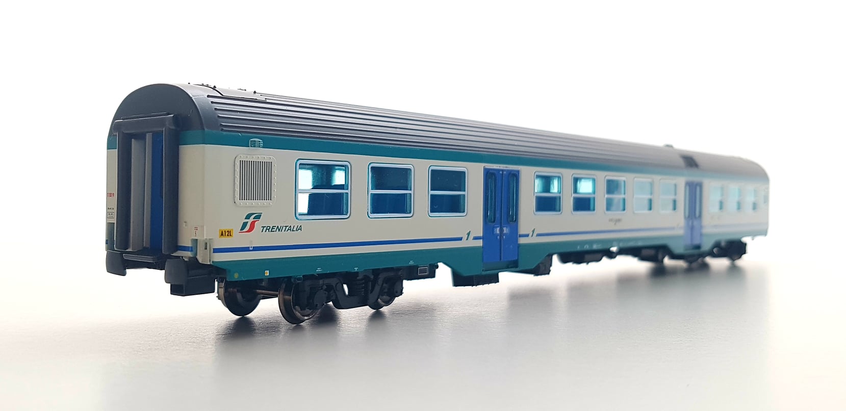 VITRRAINS 3243 MDVC CARROZZA 1^ CLASSE