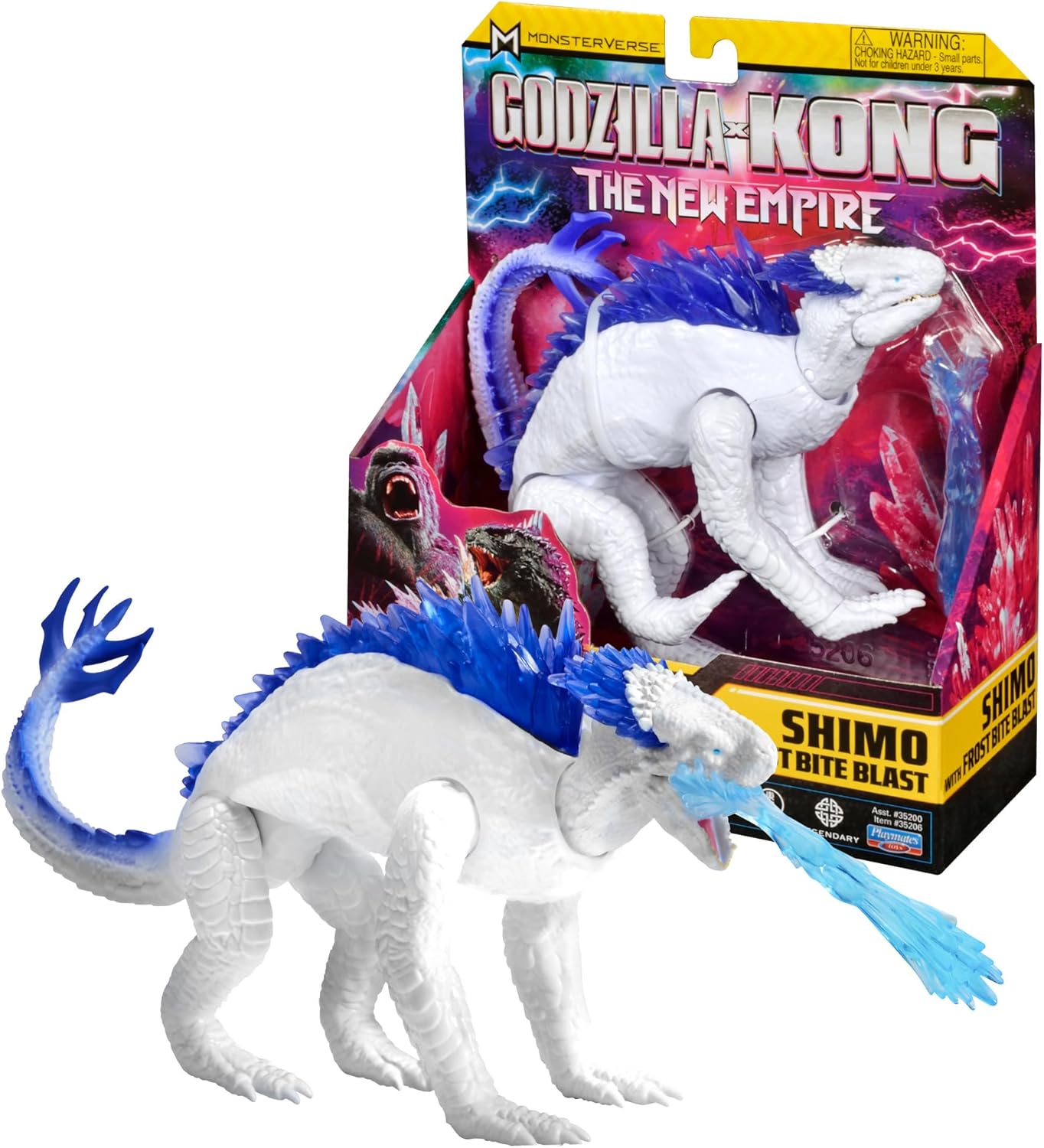 GIOCHI PREZIOSI MN35206 GXK PERSONAGGIO SHIMO