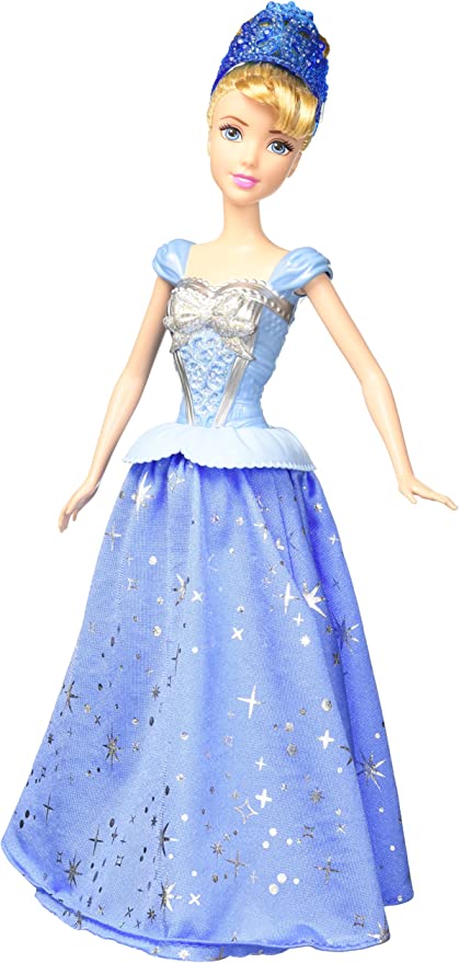 MATTEL CHG56 CENERENTOLA PRINCIPESSA