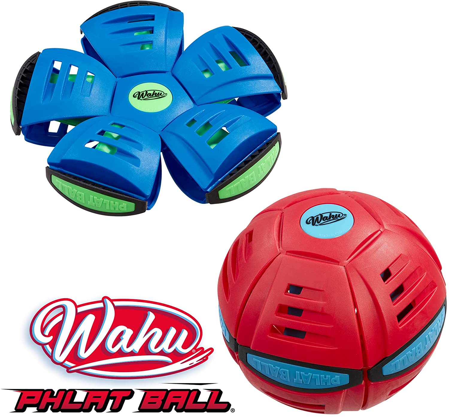 Goliath Wahu Phlat Ball Flash