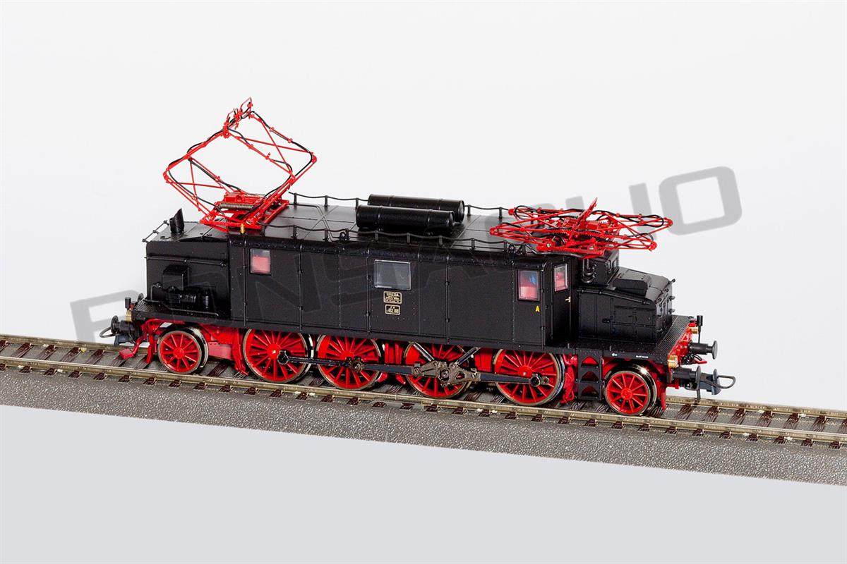 ROCO 62382 LOCOMOTIVA ELETT. E432 TRIFASE FS