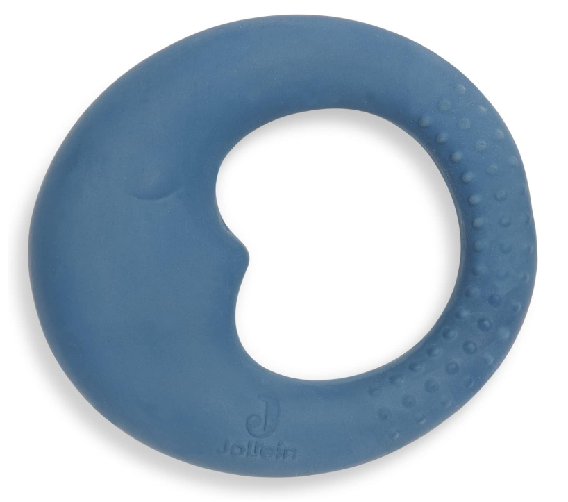 JL ANELLO DENTIZIONE LUNA BLU