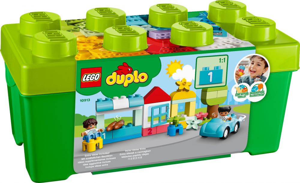 LEGO 10913 CONTENITORE DI MATTONCINI DUPLO