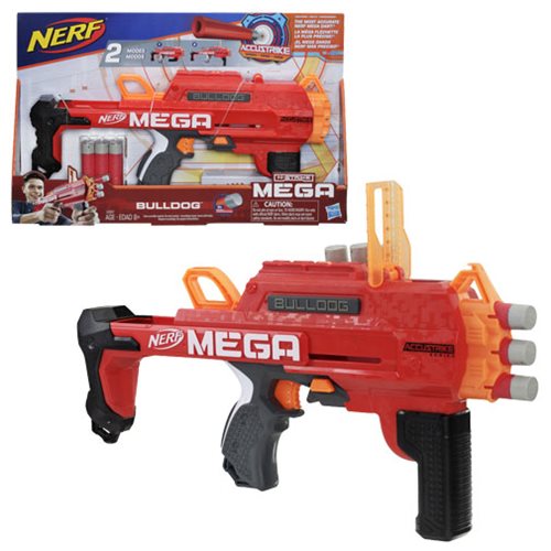 HASBRO E3057EU4 NERF MEGA BULLDOG