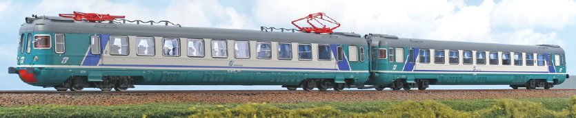 ACME 70037 SET TRENO REGIONALE FS