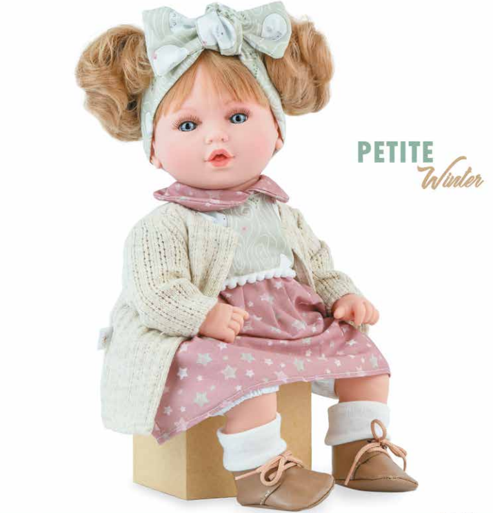 MARINE PAU 492 BAMBOLA PETITE WINTER