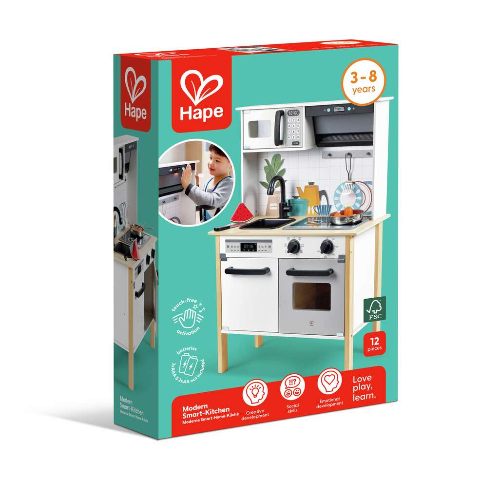 HAPE E3216 CUCINA SMART