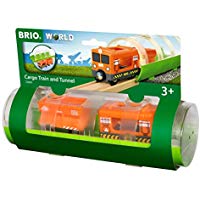 BRIO 33891 TRENO MERCI E TUNNEL