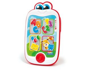 CLEMENTONI 14854 BABY SMARTHPHONE