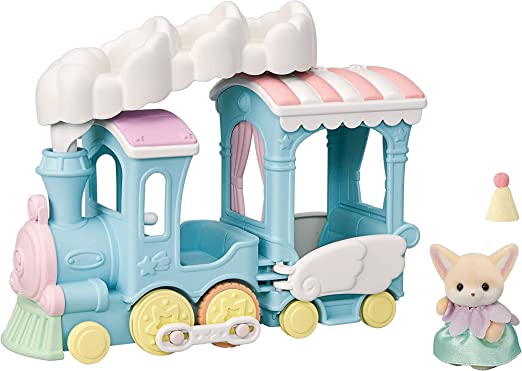 SYLVANIAN FAMILIES 5702 TRENINO FANTASIOSO