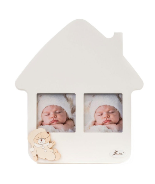 MENDOZZI PORTAFOTO CASETTA 333169 BEIGE