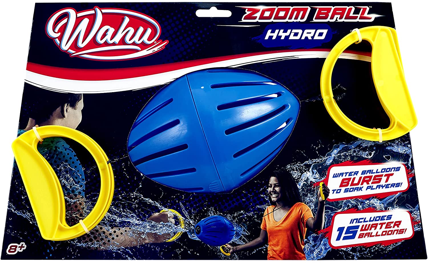 GOLIATH 331749 WAHU ZOOM BALL HYDRO