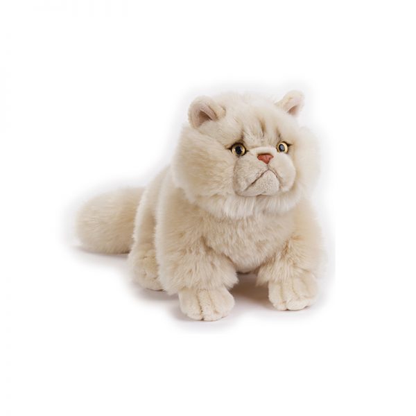 LELLY 770670 PELUCHE GATTO PERSIANO NATIONAL GEOGRAPHIC