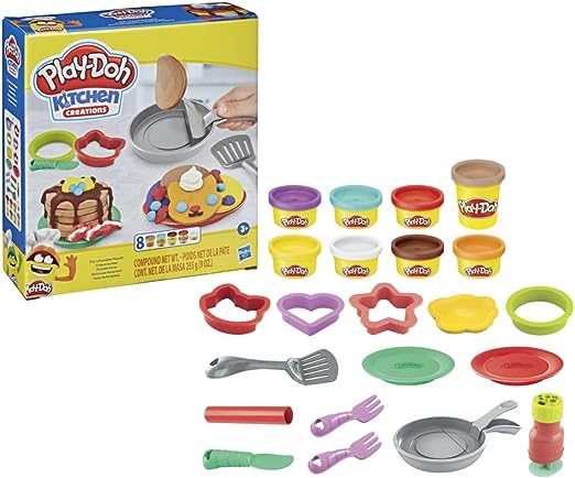 PLAYDOH F12795L0 PANCAKES PLAYSET