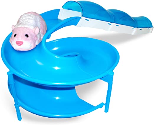 GIOCHI PREZIOSI 86638 ZHU ZHU PETS IL GRANDE SCIVOLO