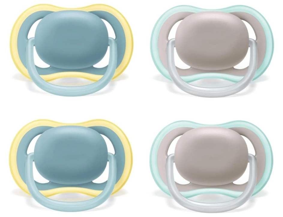 AVENT SCF349/01 SUCCHIETTI 18m+ ULTRA AIR