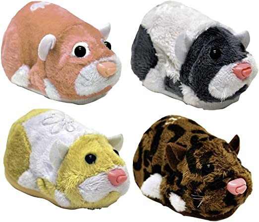 GIOCHI PREZIOSI 01816 ZHU ZHU PET IL CRICETO