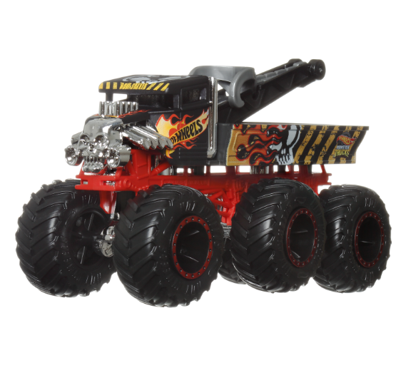 MATTEL HWN86 MONSTER TRUCK GRANDI TIR