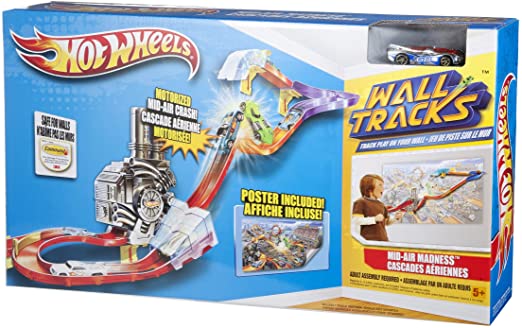 MATTEL W3431 HOT WHEELS TRACKS SUPER