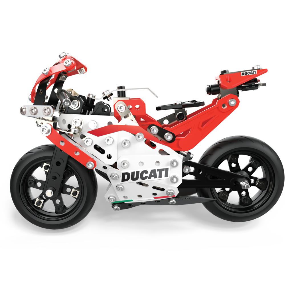 SPINMASTER 6044539 MECCANO DUCATI DESMOSEDICI GP