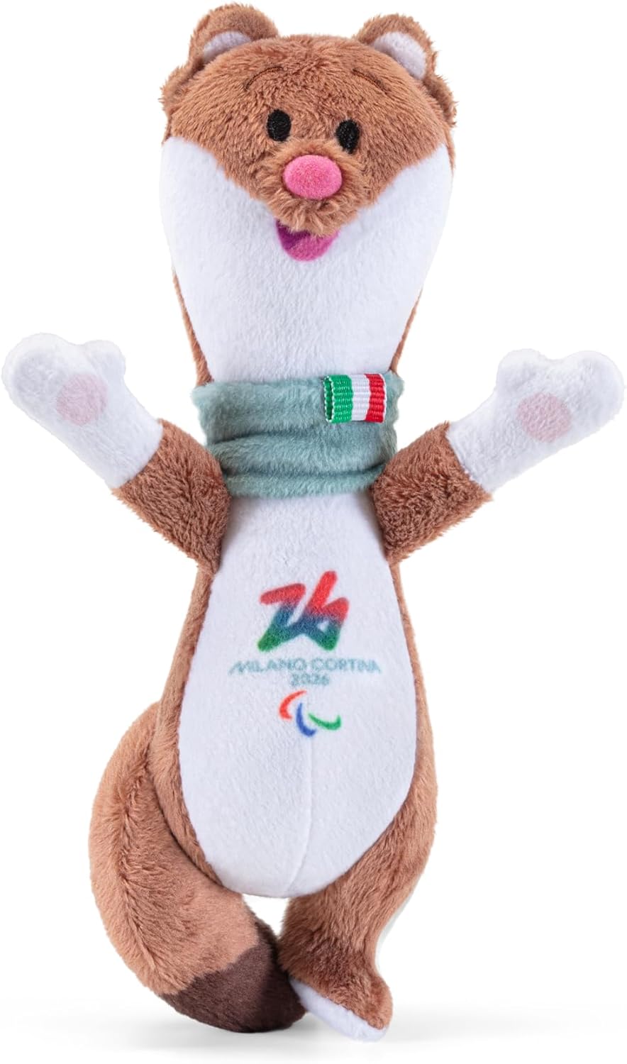 TRUDI 68255 MASCOTTE DI MILANOC ORTINA 2026 MILO