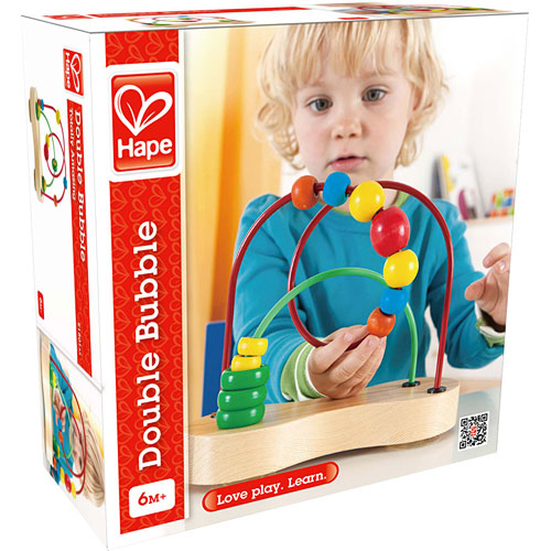 HAPE E1801 DOPPIO TRACCIATO