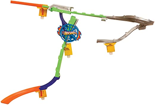 MATTEL X9312 HOT WHEELS WALL TRACK BASIC