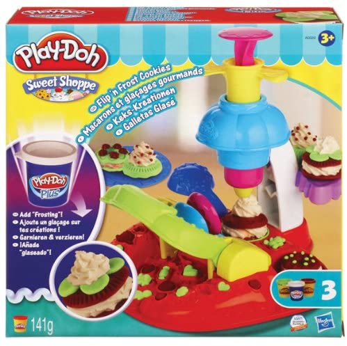 PLAYDOH A0320E24 LA FABBRICA DEI BISCOTTI