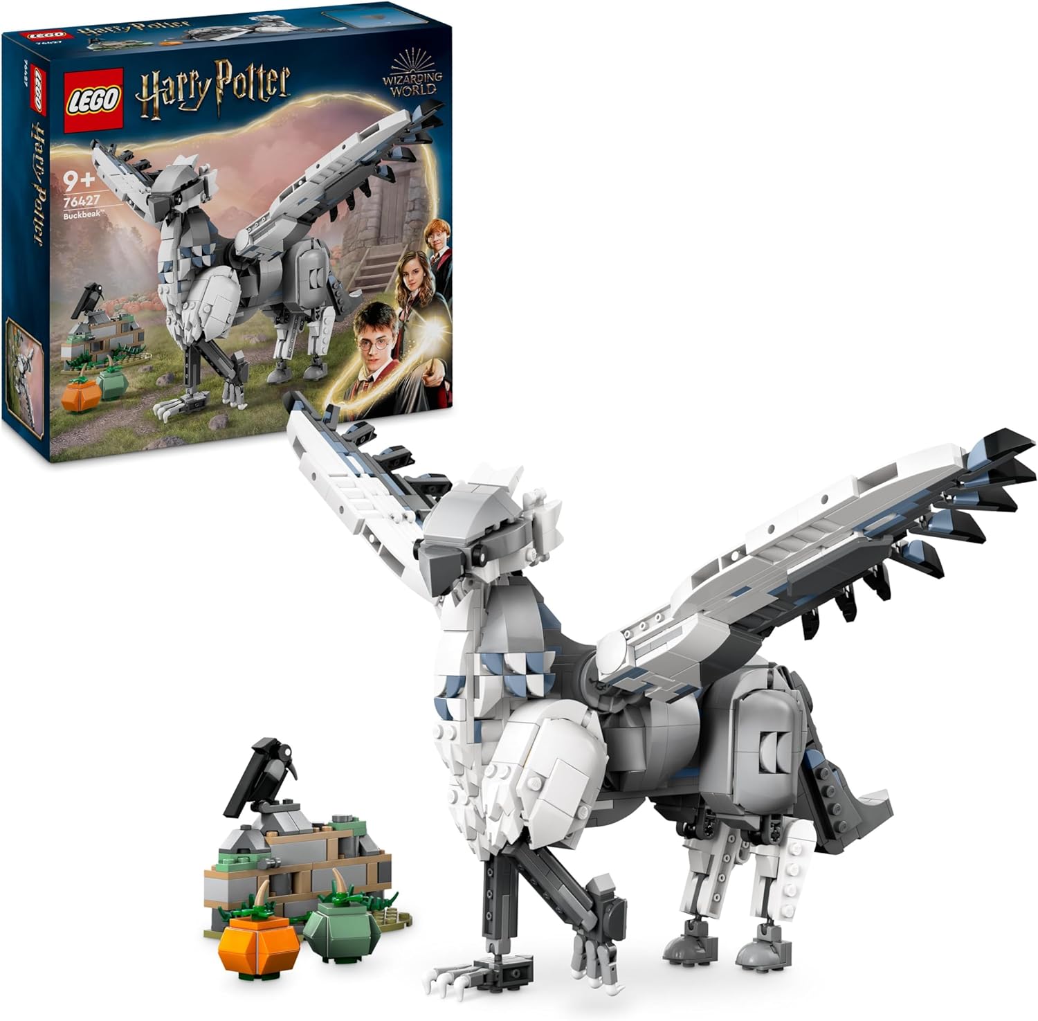 LEGO 76427 FIEROBECCO HARRY POTTER