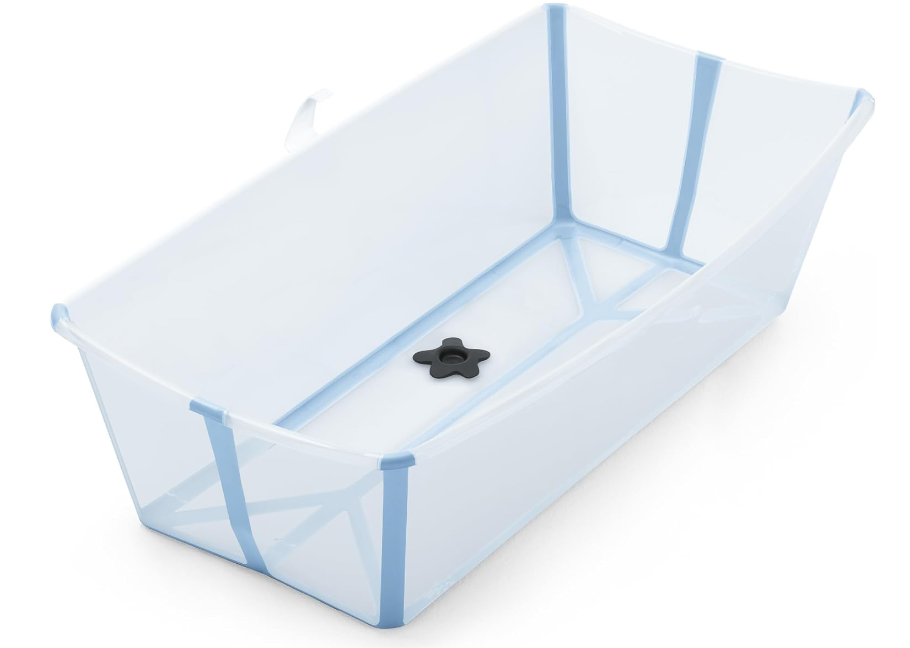 STOKKE 535913 VASCHETTA FLEXI BATH X-LARGE GLACIER BLUE