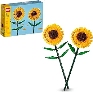 LEGO 40524 GIRASOLI