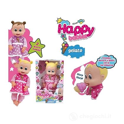 GIOCHI PREZIOSI HAY00000 HAPY BABIES GELATO