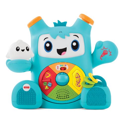 FISHER PRICE FXD04 SMART MOVES ROCKIT