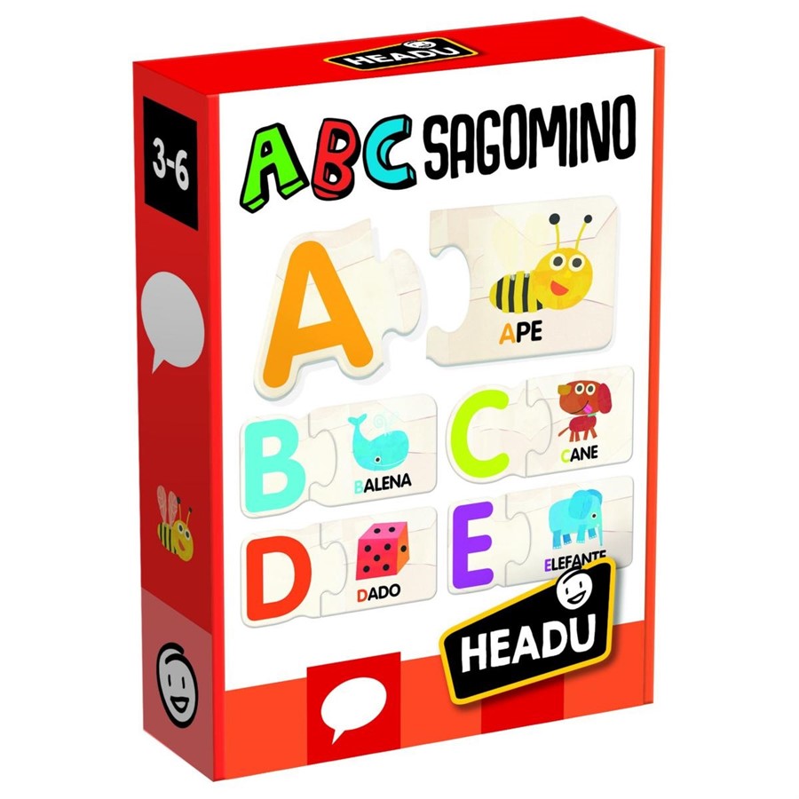 HEADU IT51364 ABC SAGOMINO