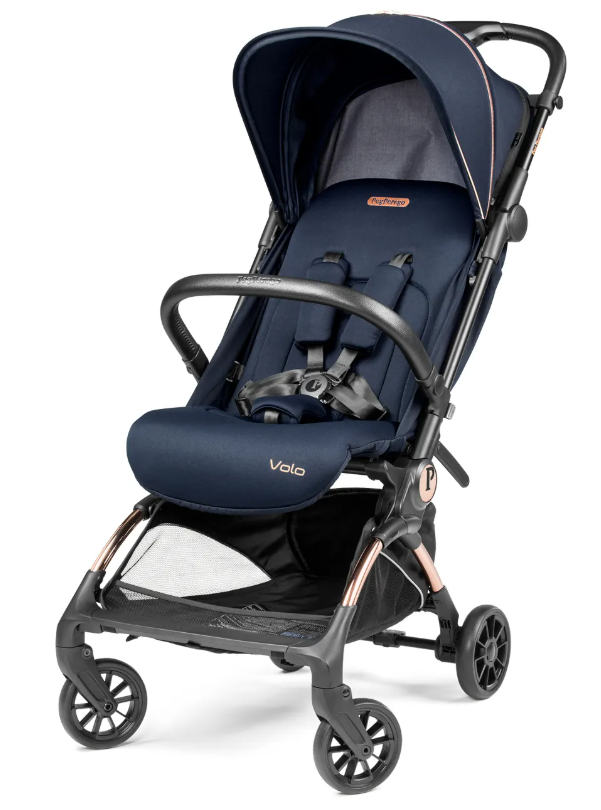 PEG PEREGO PASSEGGINO VOLO BLUE SHINE