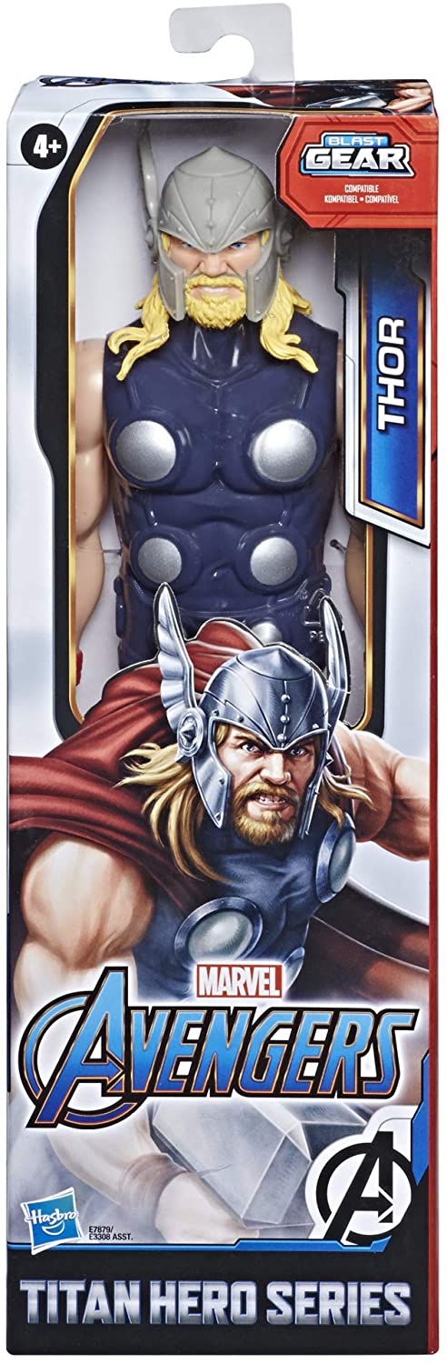 HASBRO E7879ES6 AVENGER TITAN HERO THOR