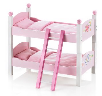 CHIC 503 99 LETTO A CASTELLO PER BAMBOLA