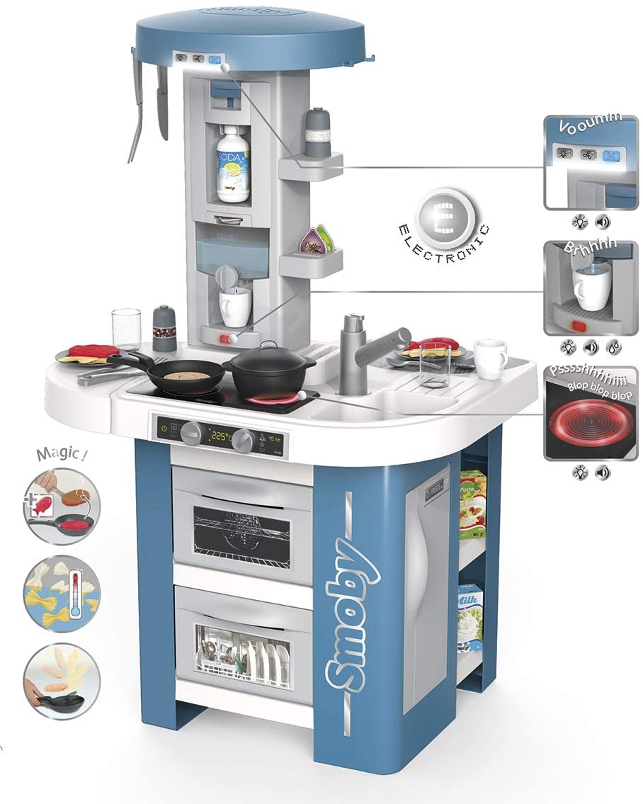 SMOBY 7600311049 CUCINA STUDIO TECH EDITION