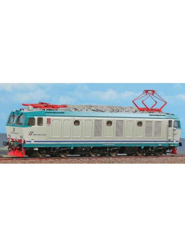 ACME 60499 LOCOMOTIVA ELETTRICA E652.052 MERCITALIA RAIL